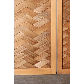 網代戸 2枚1組　B1085 