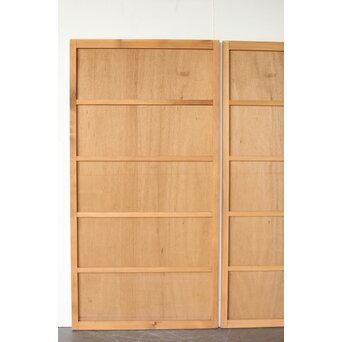 網代戸 2枚1組　B1085 