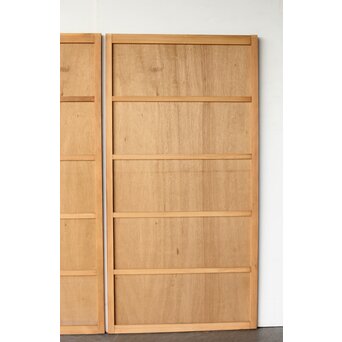 網代戸 2枚1組　B1085 