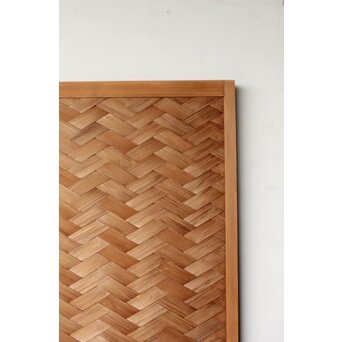 網代戸 2枚1組　B1085 