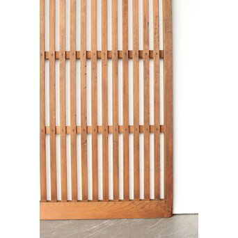 平格子戸 2枚1組　L1145 