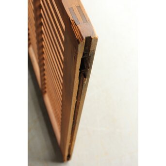 平格子戸 2枚1組　L1145 