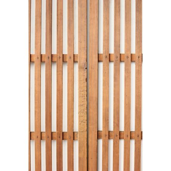 平格子戸 2枚1組　L1145 