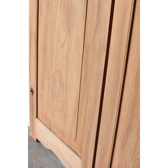 欅一枚板 門扉一対　W0179 