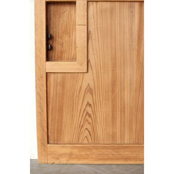 ポリカーボネート板 升格子蔵戸　W0180 