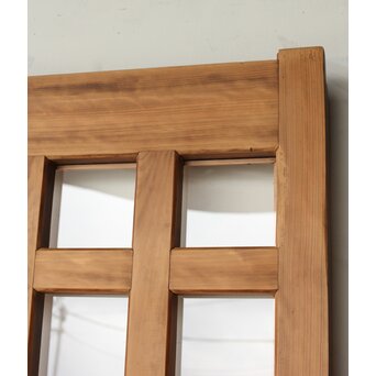 ポリカーボネート板 升格子蔵戸　W0180 