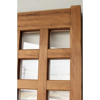 ポリカーボネート板 升格子蔵戸　W0180 