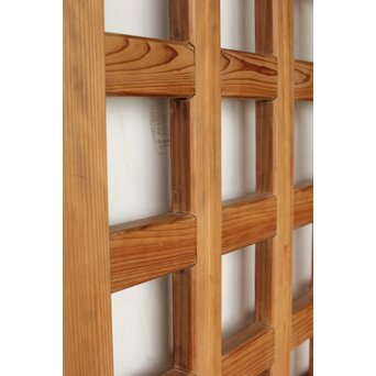 ポリカーボネート板 升格子蔵戸　W0180 