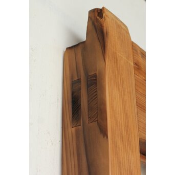 ポリカーボネート板 升格子蔵戸　W0180 