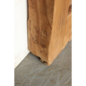 ポリカーボネート板 升格子蔵戸　W0180 