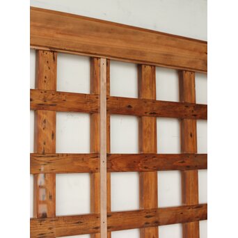 ポリカーボネート板 升格子蔵戸　W0180 