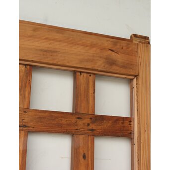 ポリカーボネート板 升格子蔵戸　W0180 