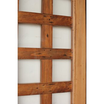 ポリカーボネート板 升格子蔵戸　W0180 