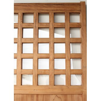 ポリカーボネート板 升格子蔵戸　W0180 