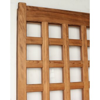 ポリカーボネート板 升格子蔵戸　W0180 