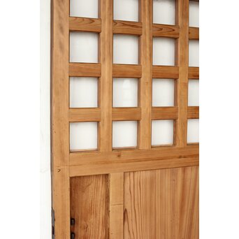 ポリカーボネート板 升格子蔵戸　W0180 