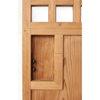 ポリカーボネート板 升格子蔵戸　W0180 