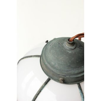 唐草和装電笠　A487 