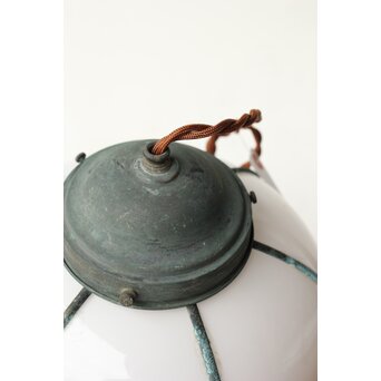 唐草和装電笠　A487 