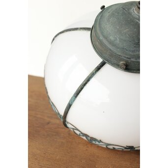 唐草和装電笠　A487 