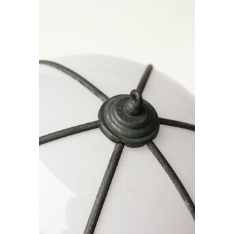 唐草和装電笠　A487 