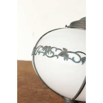 唐草和装電笠　A487 