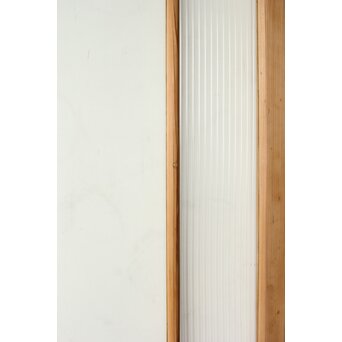 卍デザイン モールガラス戸　GD0254 