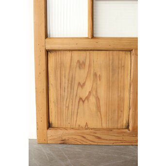 卍デザイン モールガラス戸　GD0254 