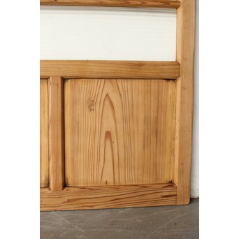 卍デザイン モールガラス戸　GD0254 