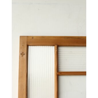 卍デザイン モールガラス戸　GD0254 