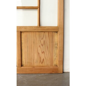 卍デザイン モールガラス戸　GD0254 