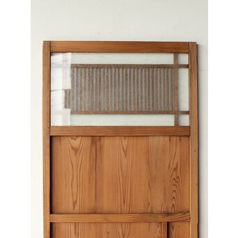 にかわガラス雪隠戸　GD0255 