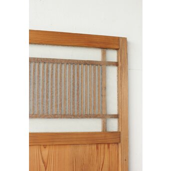 にかわガラス雪隠戸　GD0255 