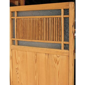 にかわガラス雪隠戸　GD0255 