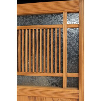 にかわガラス雪隠戸　GD0255 