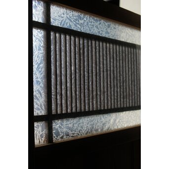 にかわガラス雪隠戸　GD0255 