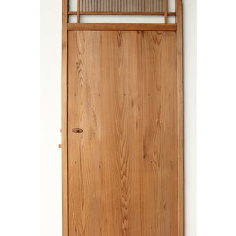 にかわガラス雪隠戸　GD0255 