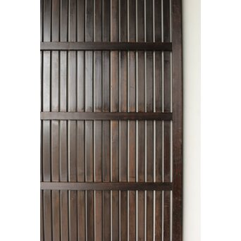 ハイサイズ 飴色平格子戸　L1146 