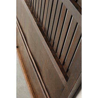 ハイサイズ 飴色平格子戸　L1146 