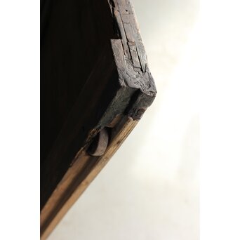 ハイサイズ 飴色平格子戸　L1146 