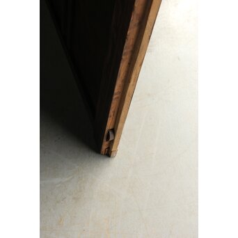 ハイサイズ 飴色平格子戸　L1146 