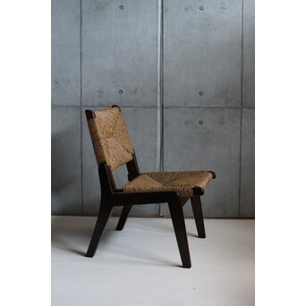 松本民芸家具 ラッシチェアー椅子　T480