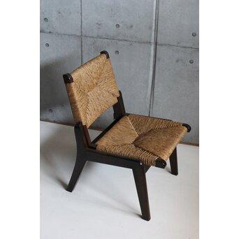 松本民芸家具 ラッシチェアー椅子　T480 