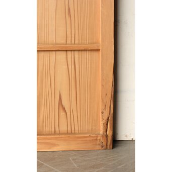 格子板戸 2枚1組　B1087 