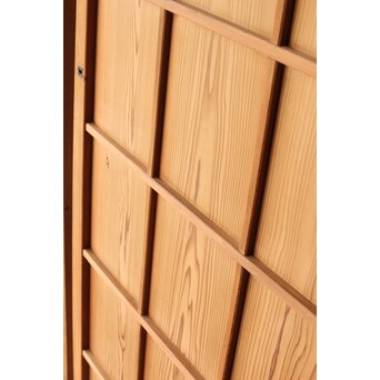 格子板戸 2枚1組　B1087 