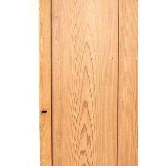 格子板戸 2枚1組　B1087 