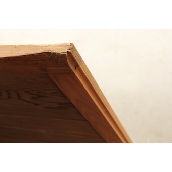 格子板戸 2枚1組　B1087 