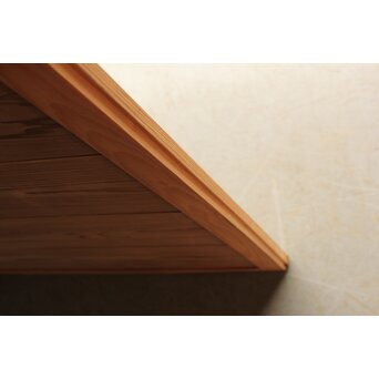 格子板戸 2枚1組　B1087 