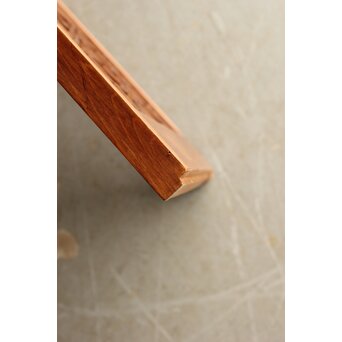 乳白色アクリル板 組子書院 4枚1組　R0448 