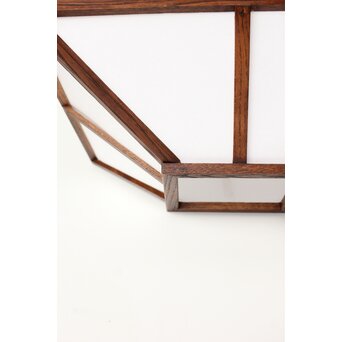 吉田璋也 ダイアモンド幾何学ペンダント照明　A488 